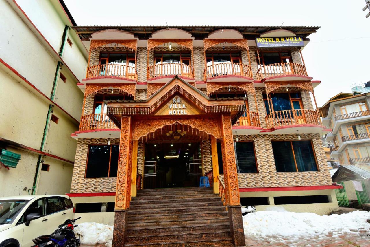 Collection O O 30367 Rr Villa Manali  Exterior photo