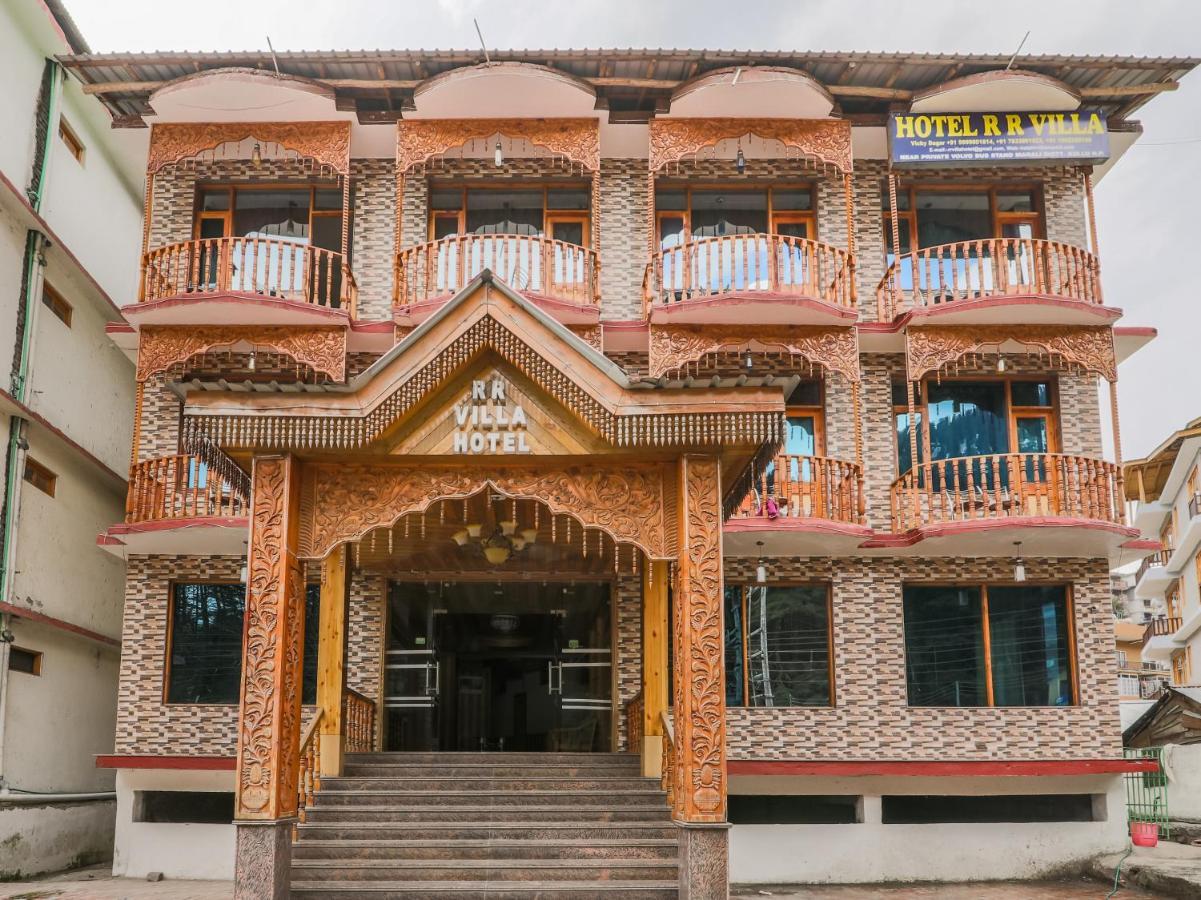 Collection O O 30367 Rr Villa Manali  Exterior photo