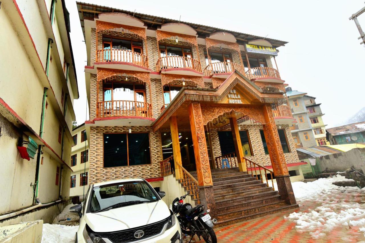 Collection O O 30367 Rr Villa Manali  Exterior photo
