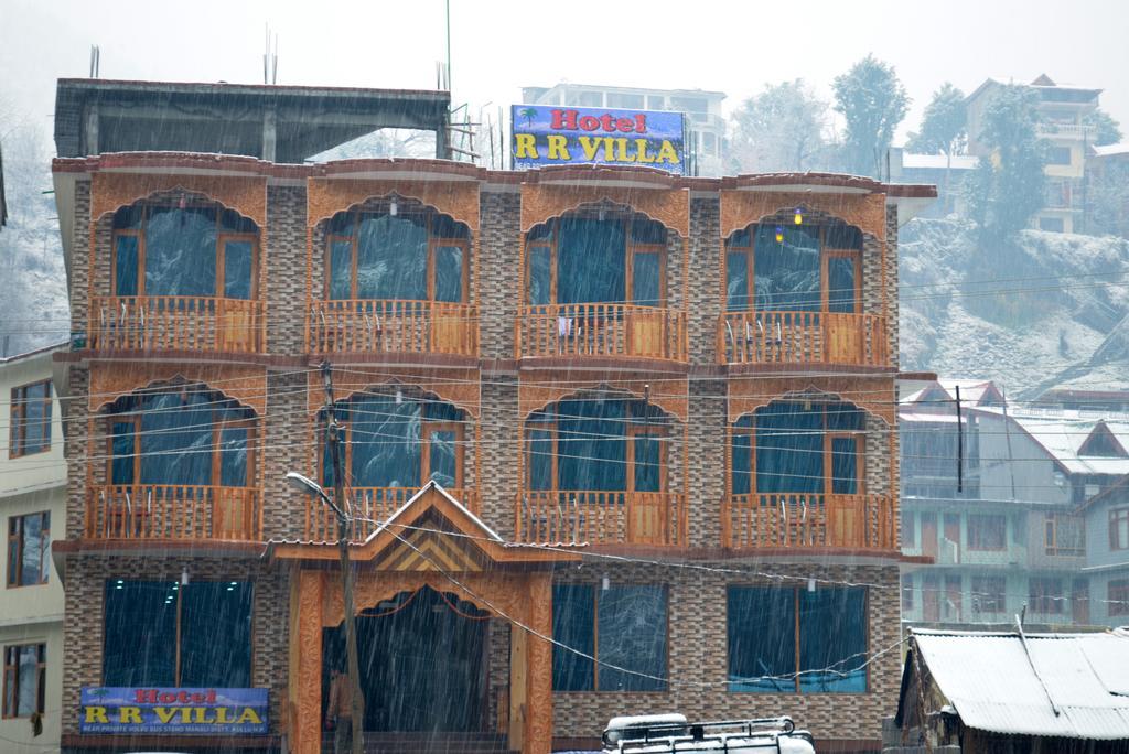 Collection O O 30367 Rr Villa Manali  Exterior photo