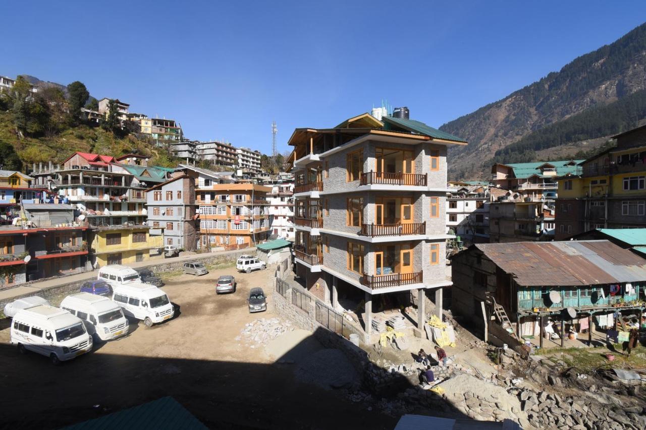Collection O O 30367 Rr Villa Manali  Exterior photo