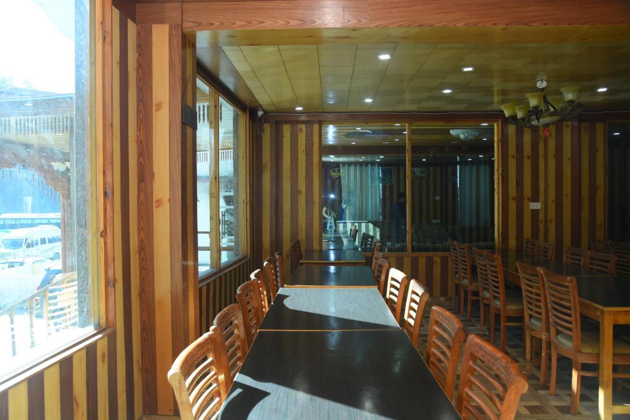 Collection O O 30367 Rr Villa Manali  Exterior photo