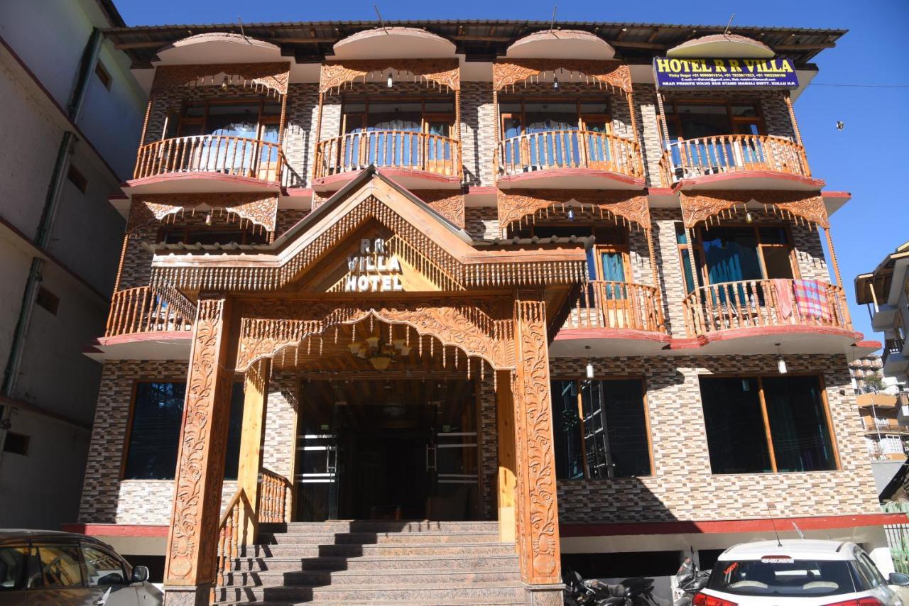 Collection O O 30367 Rr Villa Manali  Exterior photo
