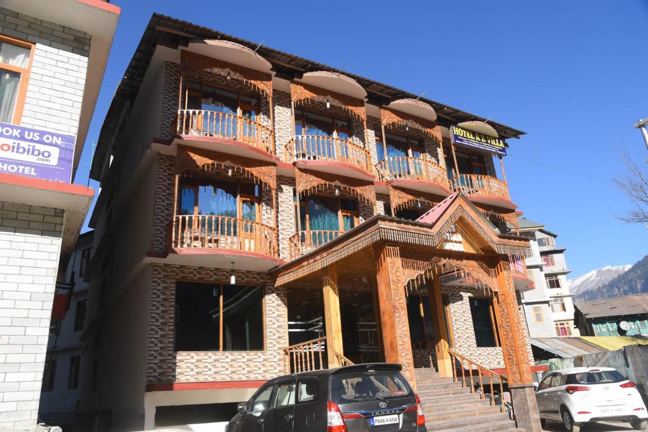 Collection O O 30367 Rr Villa Manali  Exterior photo